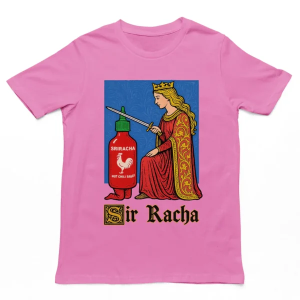 sir racha t shirt