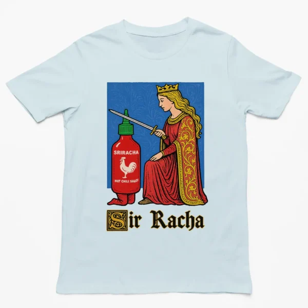 sir racha t shirt