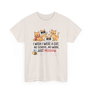 Funny Cat Shirt