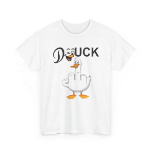 Funny Duck Shirt