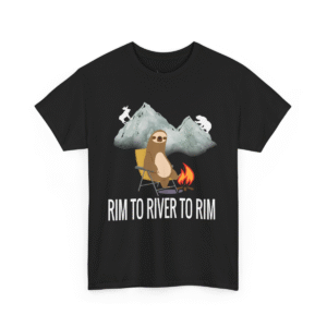 Rim To River To Rim Shirt